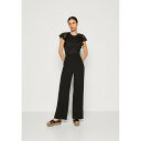 アンナ フィールド レディース ワンピース トップス Jumpsuit - black