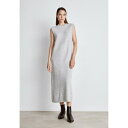 ドライコーン レディース ワンピース トップス ELYRA - Jumper dress - grey