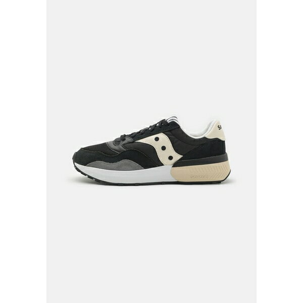 サッカニー メンズ サンダル シューズ JAZZ NXT UNISEX - Trainers - black/cream