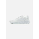 チャンピオン レディース テニス スポーツ REBOUND 2.0 - Basketball shoes - triple white