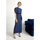 アーデム レディース ワンピース トップス DRESS - Occasion wear - blue