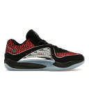 Nike ナイキ メンズ スニーカー 【Nike KD 16 Slim Reaper】 サイズ US_10.5(28.5cm) Black/Metallic Silver/Bright Crimson/Thunder Blue(4)