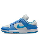 Nike ナイキ レディース スニーカー 【Nike Dunk Low Twist 'University Blue'】 サイズ US_7(24.0cm)(4)