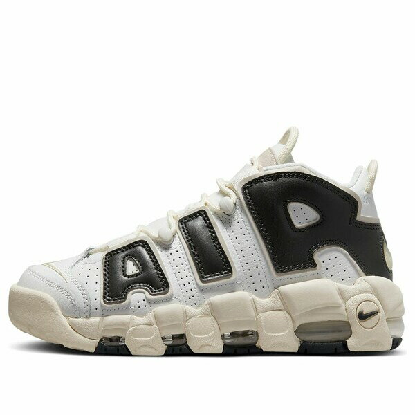 Nike ナイキ レディース スニーカー 【Nike Air More Uptempo 'White'】 サイズ US_8.5(25.5cm)