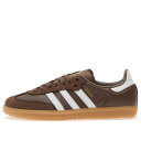 adidas アディダス レディース スニーカー 【adidas Samba OG 'Earth Strata White'】 サイズ US_W_14(4)