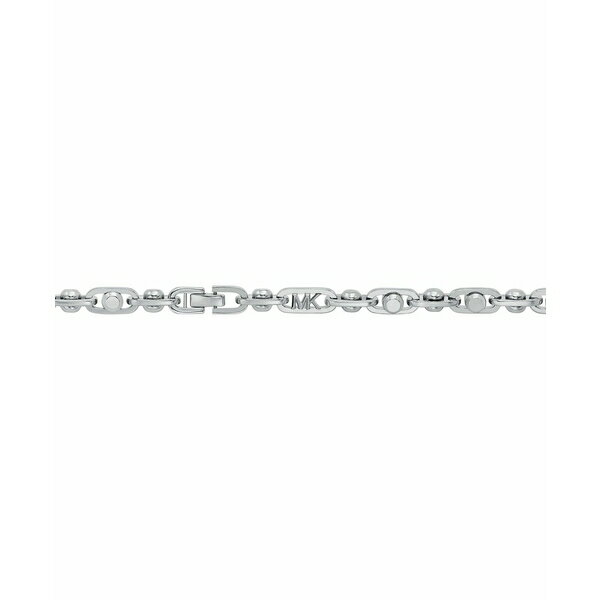 ޥ륳 ǥ ͥå쥹硼ڥȥȥå ꡼ Gold-Tone or Silver-Tone Astor Link Chain Necklace Silver