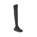 ユナイテッドヌード レディース ブーツ シューズ Women 039 s Mega Long Boot Black