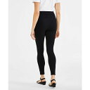 スタイルアンドコー レディース カジュアルパンツ ボトムス Women 039 s High Rise Leggings, Created for Macy 039 s Deep Black