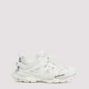バレンシアガ メンズ スニーカー シューズ Track Sneakers White