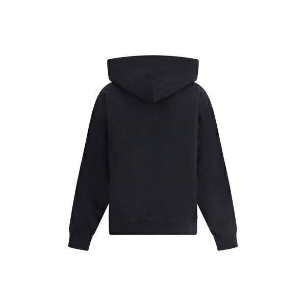ジル・サンダー レディース パーカー・スウェットシャツ アウター Hoodie Black