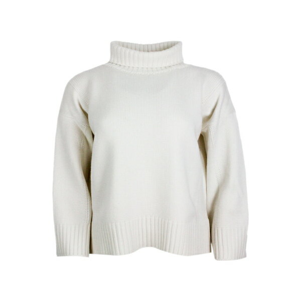 マロ レディース ニット&セーター アウター Sweater Burro