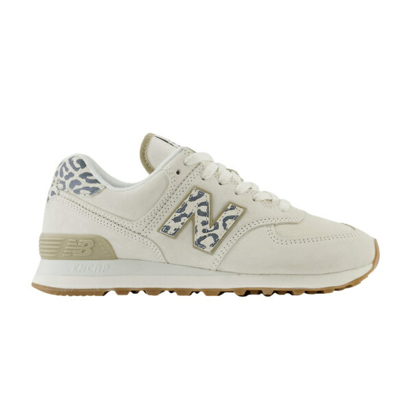 New Balance ˥塼Х ǥ ˡ Wmns 574 'Sea Salt Leopard'  US_W...