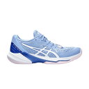 ASICS アシックス レディース スニーカー 【Wmns Sky Elite FF 2 'Light Sapphire'】 サイズ US_9.5(26.5cm) Blue(4)