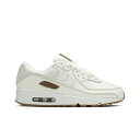 Nike ナイキ レディース スニーカー 【Wmns Air Max 90 Twist 'Summit White Gum'】 サイズ US_W_12 White(4)