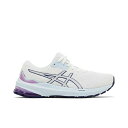 ASICS アシックス レディース スニーカー 【Wmns GT 1000 11 'White Dive Blue'】 サイズ US_8(25.0cm) White