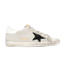 Golden Goose ゴールデングース レディース スニーカー 【Golden Goose Wmns Superstar 'Light Silver Bla...