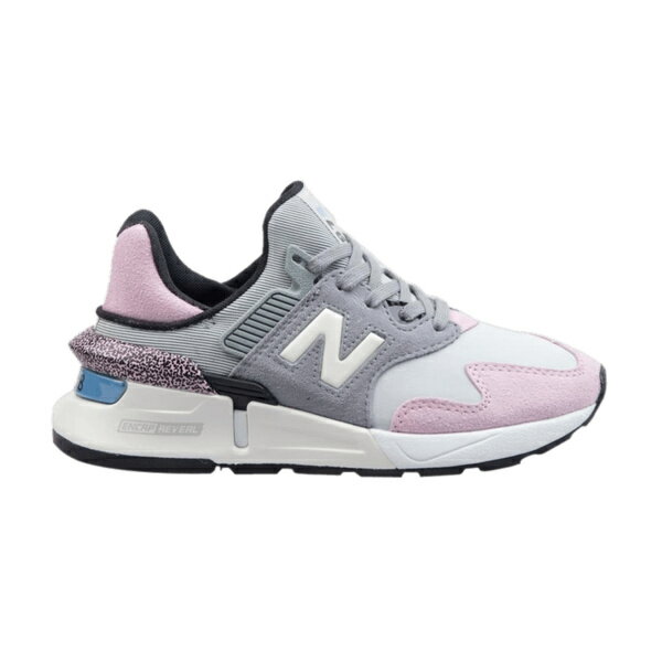 楽天astyNew Balance ニューバランス レディース スニーカー 【Wmns 997 Sport 'Steel Crystal Pink'】 サイズ US_W_11 Grey