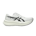 ASICS アシックス レディース スニーカー 【Wmns Magic Speed 4 'White Black'】 サイズ US_9.5(26.5cm) White(4)