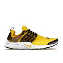 Nike ナイキ メンズ スニーカー 【Nike Air Presto Tour Yellow】 サイズ US_12(30.0cm) Tour Yellow/White/Black/Tour Yellow