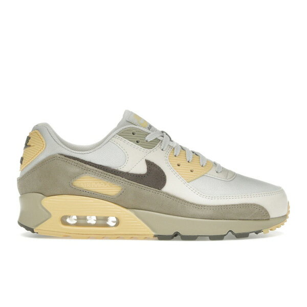 Nike ナイキ メンズ スニーカー 【Nike Air Max 90 Chamois】 サイズ US_10(28.0cm) Light Bone/Chamois/Desert Khaki/Cave Stone