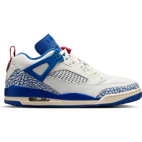 Jordan ジョーダン メンズ スニーカー 【Jordan Spizike Low Sail Storm Blue】 サイズ US_11(29.0cm) Sail/Varsity Red/Muslin/Storm Blue
