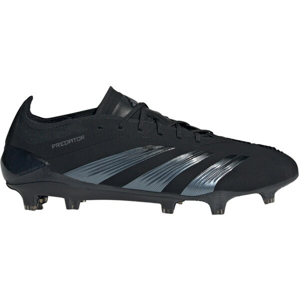 ■ブランド adidas(アディダス)■商品名 adidas Predator 24 Elite Low FG Core Black Carbon■色 ■サイズ サイズ US_11(29.0cm) ■表記の日本サイズは参考サイズとなります。実際のサイズとは前後する可能性がございます。 ■海外からお取り寄せ商品となりますので、お届けまで2週間〜3週間お時間頂いております。 ■返品・交換の対象外となっております。 ■店内全品【送料無料】です！（※沖縄・離島は別途送料3,300円がかかります） サイズ別価格表 (サイズをクリックして商品ページに飛んでください) サイズ 価格 US_10(28.0cm) 91,800円 US_10.5(28.5cm) 95,800円 US_11(29.0cm) 101,800円 US_11.5(29.5cm) 91,800円 US_12.5(30.5cm) 91,800円 US_6.5(24.5cm) 56,800円 US_7(25.0cm) 67,800円 US_7.5(25.5cm) 80,800円 US_8(26.0cm) 64,800円 US_8.5(26.5cm) 51,800円 US_9(27.0cm) 54,800円 US_9.5(27.5cm) 76,800円