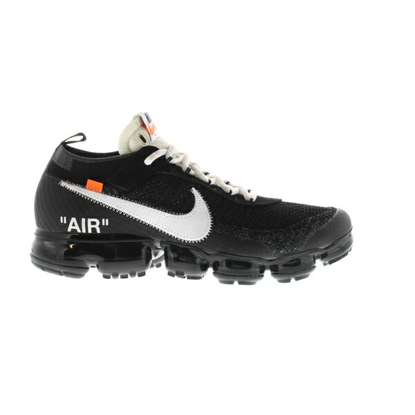 Nike ナイキ メンズ スニーカー 【Nike Air VaporMax Off-White】 サイズ US_7(25.0cm) Black/White-Cl...