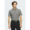 アディダス メンズ バスケットボール スポーツ GO-TO - Polo shirt - grey three mel black