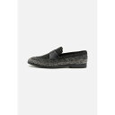 アルド メンズ スリッポン・ローファー シューズ BRANTLEY PILLOW WALK - Slip-ons - black(4)