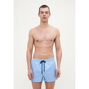 ヴィルブレクイン メンズ サンダル シューズ MAN - Swimming shorts - light blue