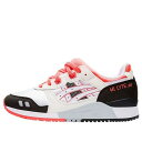 ASICS アシックス レディース スニーカー 【ASICS Gel-Lyte III OG 'White Pink'】 サイズ US_8.5(25.5cm)(4)