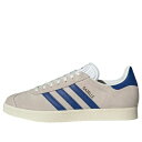 adidas アディダス メンズ スニーカー 【adidas Manchester United Gazelle 'Off White Royal Blue' IH2633】 サイズ US_10.5(28.5cm)