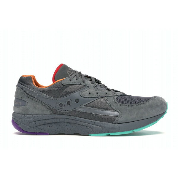 Saucony サッカニー メンズ スニーカー 【Saucony Aya】 サイズ US_9(27.0cm) Raised By Wolves