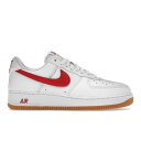 Nike iCL Y Xj[J[ yNike Air Force 1 '07 Lowz TCY US_6(24.0cm) Color of the Month University Red Gum