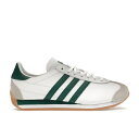 adidas アディダス メンズ スニーカー 【adidas Country OG】 サイズ US_11(29.0cm) Cloud White Collegiate Green (2023)