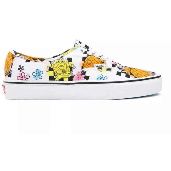 Vans Х  ˡ Vans Authentic Pro  US_11.5(29.5cm) Spongebob ...