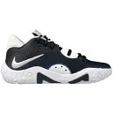 Nike iCL Y Xj[J[ yNike PG 6 TBz TCY US_9(27.0cm) Black White