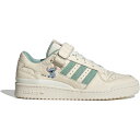 adidas アディダス メンズ スニーカー 【adidas Forum Low】 サイズ US_10(28.0cm) Disney Stitch Wonder White