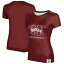 ץե ǥ T ȥåץ Mississippi State Bulldogs Women's Proud Parent TShirt Maroon