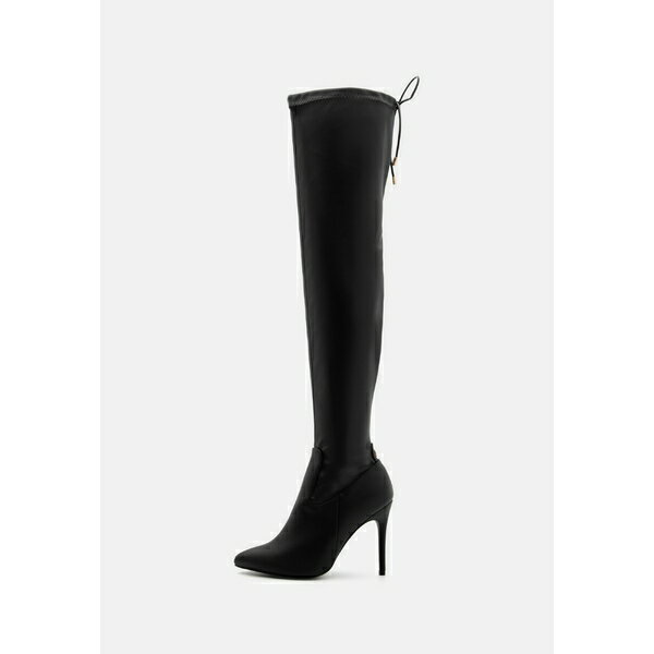 アンナ フィールド レディース ブーツ シューズ High heeled boots - black