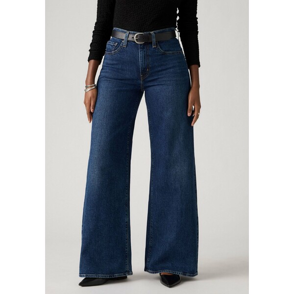 リーバイス レディース デニムパンツ ボトムス 728 WIDE LEG - Wide Leg - woodstock wide leg