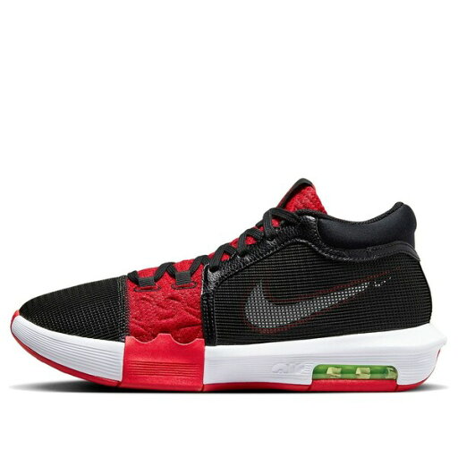 Nike ナイキ メンズ スニーカー 【Nike x FaZe Clan LeBron Witness 8 'Bred' FV0400-001】 サイズ US_10(28.0cm) Nike ナイキ メンズ スニーカー 【Nike x FaZe Clan LeBron Witness 8 'Bred' FV0400-001】 サイズ US_10(28.0cm)