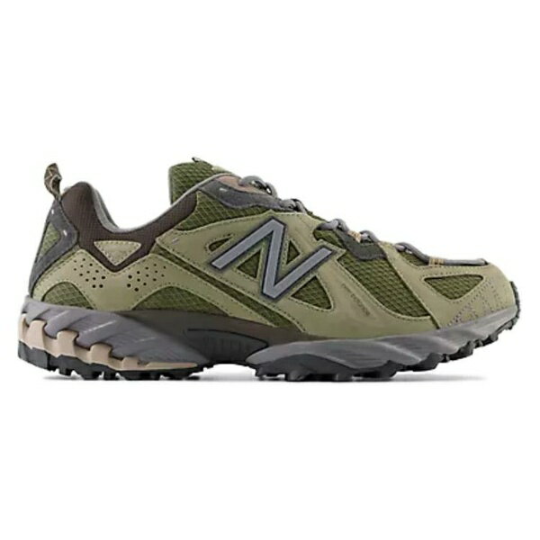 New Balance ニューバランス メンズ スニーカー 【New Balance 610v1 'Olive Green Grey' ML610TM】 サイズ US_10(28.0cm)