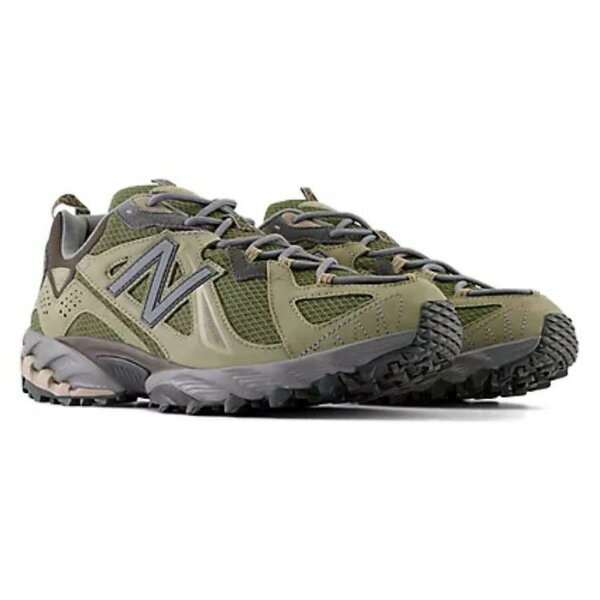 New Balance ニューバランス メンズ スニーカー 【New Balance 610v1 'Olive Green Grey' ML610TM】 サイズ US_10(28.0cm)