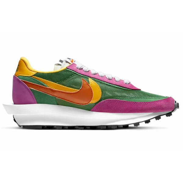 Nike ナイキ メンズ スニーカー 【Nike x sacai LDWaffle 'Pine Green' BV0073-301】 サイズ US_12(30.0cm)