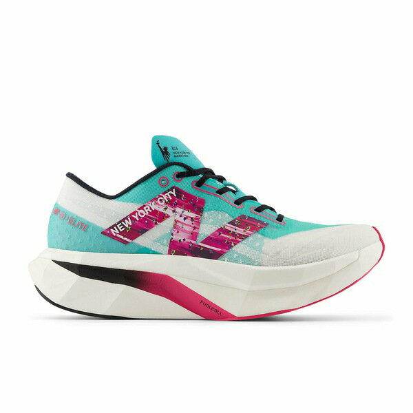 New Balance ニューバランス メンズ スニーカー 【New Balance FuelCell SuperComp Elite v4 'NYC Marathon' MRCELNY4】 サイズ US_10.5(28.5cm)