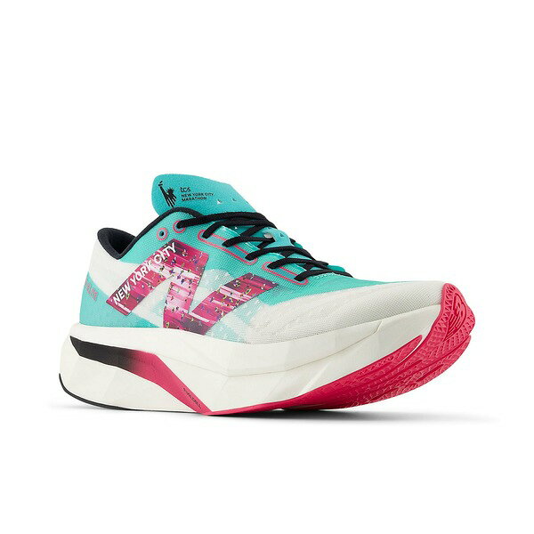 New Balance ニューバランス メンズ スニーカー 【New Balance FuelCell SuperComp Elite v4 'NYC Marathon' MRCELNY4】 サイズ US_10.5(28.5cm)