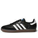 adidas アディダス メンズ スニーカー 【adidas Samba OG 'Core Black' BZ0058】 サイズ US_M_4(4)