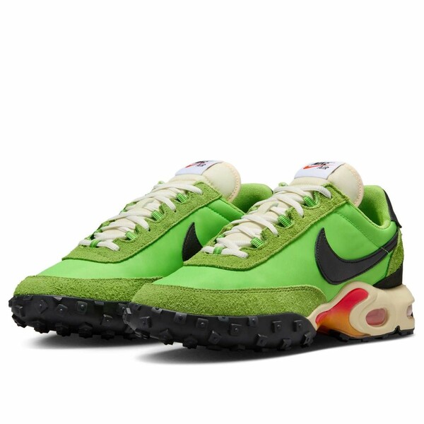 Nike ナイキ メンズ スニーカー 【Nike Air Max Waffle 'Action Green Altitude Green' FV6946-301】 サイズ US_5(23.0cm)