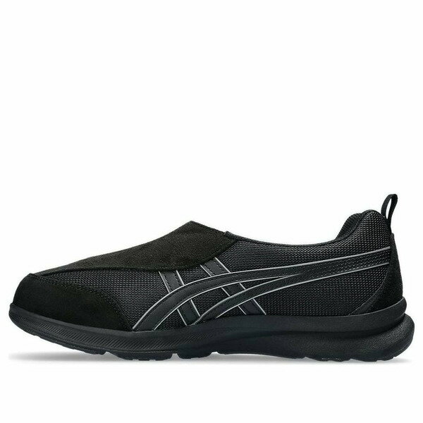 ASICS アシックス メンズ スニーカー 【ASICS Life Walker 'Black White' 1241A010-001】 サイズ US_6.5(24.5cm)